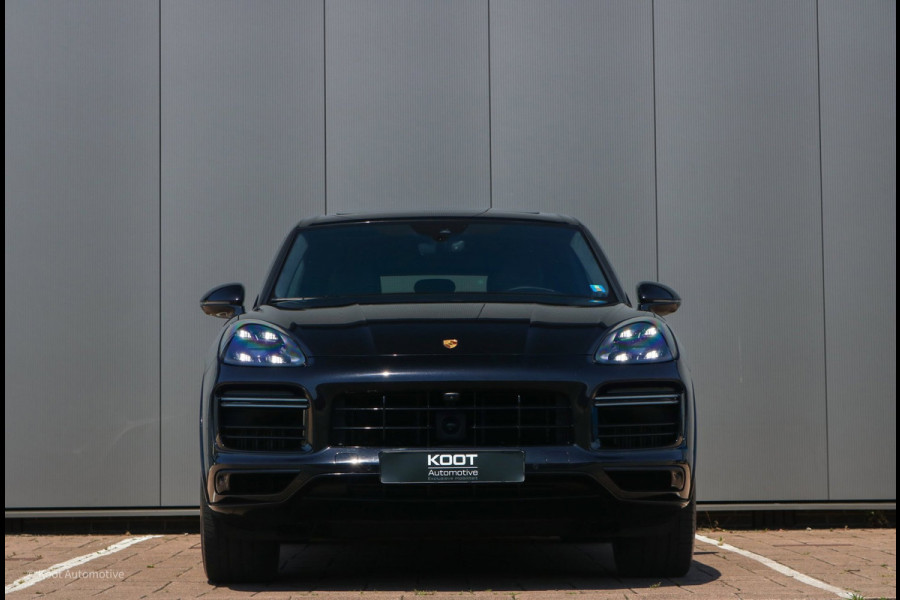 Porsche Cayenne 4.0 Turbo S E-Hybrid | SOH 98% | 680PK | PCCB | PDCC | PASM| Pano | Sport Chrono | Trekhaak | BTW