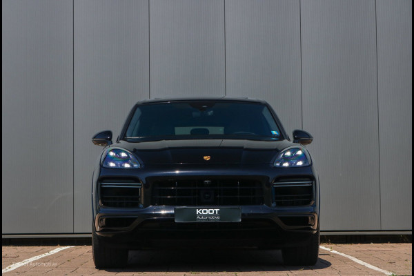 Porsche Cayenne 4.0 Turbo S E-Hybrid | SOH 98% | 680PK | PCCB | PDCC | PASM| Pano | Sport Chrono | Trekhaak | BTW