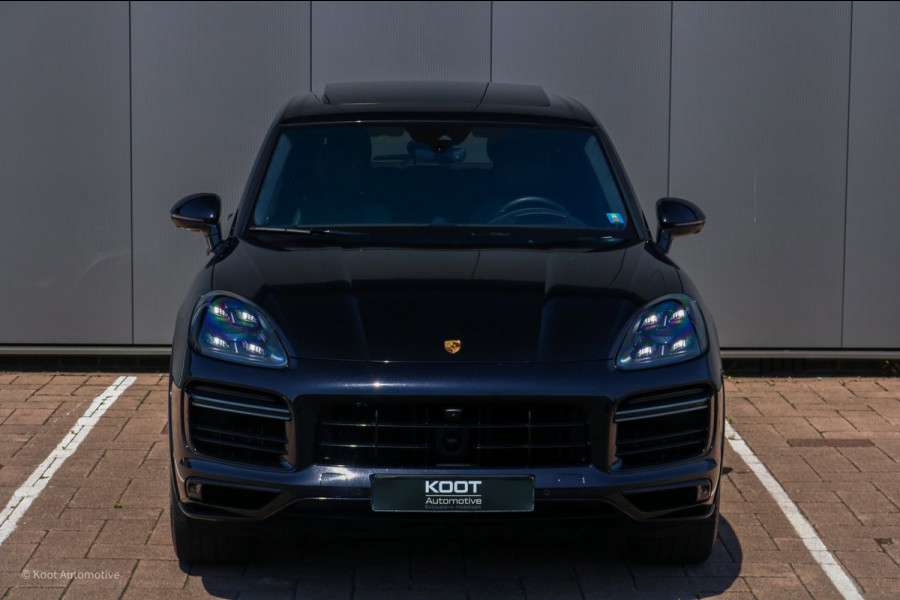 Porsche Cayenne 4.0 Turbo S E-Hybrid | SOH 98% | 680PK | PCCB | PDCC | PASM| Pano | Sport Chrono | Trekhaak | BTW