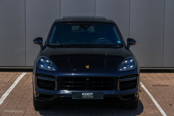 Porsche Cayenne 4.0 Turbo S E-Hybrid | SOH 98% | 680PK | PCCB | PDCC | PASM| Pano | Sport Chrono | Trekhaak | BTW