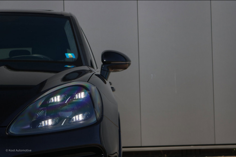 Porsche Cayenne 4.0 Turbo S E-Hybrid | SOH 98% | 680PK | PCCB | PDCC | PASM| Pano | Sport Chrono | Trekhaak | BTW