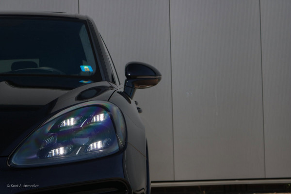 Porsche Cayenne 4.0 Turbo S E-Hybrid | SOH 98% | 680PK | PCCB | PDCC | PASM| Pano | Sport Chrono | Trekhaak | BTW