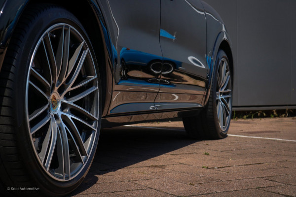 Porsche Cayenne 4.0 Turbo S E-Hybrid | SOH 98% | 680PK | PCCB | PDCC | PASM| Pano | Sport Chrono | Trekhaak | BTW