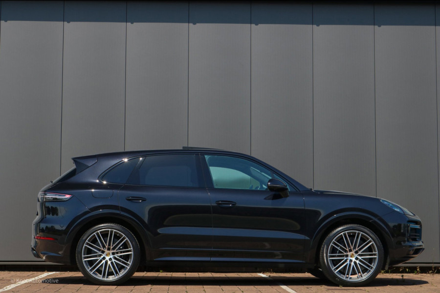 Porsche Cayenne 4.0 Turbo S E-Hybrid | SOH 98% | 680PK | PCCB | PDCC | PASM| Pano | Sport Chrono | Trekhaak | BTW