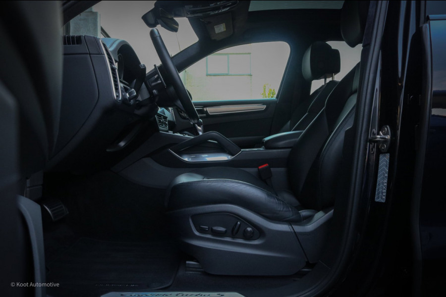 Porsche Cayenne 4.0 Turbo S E-Hybrid | SOH 98% | 680PK | PCCB | PDCC | PASM| Pano | Sport Chrono | Trekhaak | BTW