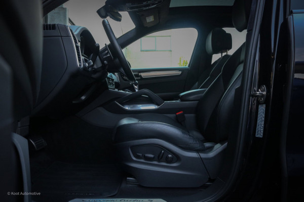 Porsche Cayenne 4.0 Turbo S E-Hybrid | SOH 98% | 680PK | PCCB | PDCC | PASM| Pano | Sport Chrono | Trekhaak | BTW