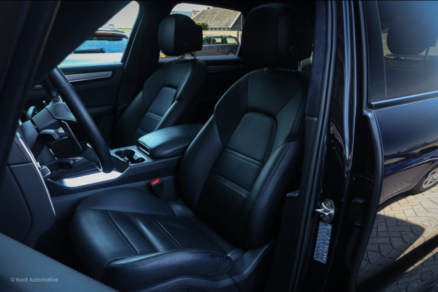 Porsche Cayenne 4.0 Turbo S E-Hybrid | SOH 98% | 680PK | PCCB | PDCC | PASM| Pano | Sport Chrono | Trekhaak | BTW