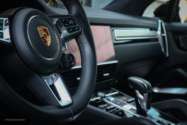 Porsche Cayenne 4.0 Turbo S E-Hybrid | SOH 98% | 680PK | PCCB | PDCC | PASM| Pano | Sport Chrono | Trekhaak | BTW