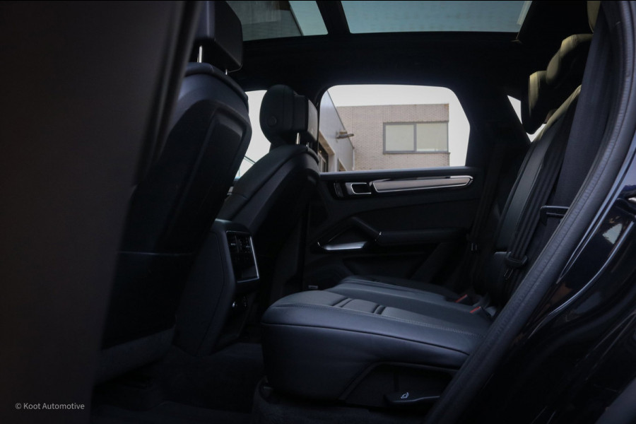 Porsche Cayenne 4.0 Turbo S E-Hybrid | SOH 98% | 680PK | PCCB | PDCC | PASM| Pano | Sport Chrono | Trekhaak | BTW