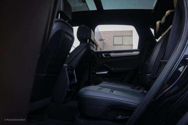 Porsche Cayenne 4.0 Turbo S E-Hybrid | SOH 98% | 680PK | PCCB | PDCC | PASM| Pano | Sport Chrono | Trekhaak | BTW