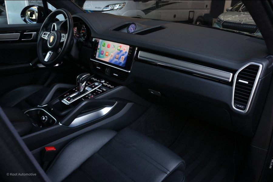 Porsche Cayenne 4.0 Turbo S E-Hybrid | SOH 98% | 680PK | PCCB | PDCC | PASM| Pano | Sport Chrono | Trekhaak | BTW