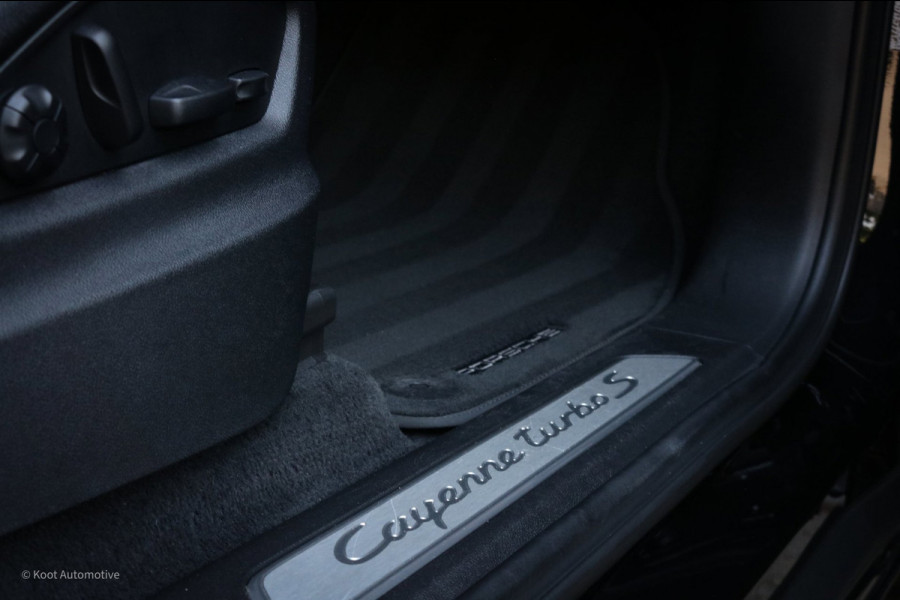 Porsche Cayenne 4.0 Turbo S E-Hybrid | SOH 98% | 680PK | PCCB | PDCC | PASM| Pano | Sport Chrono | Trekhaak | BTW