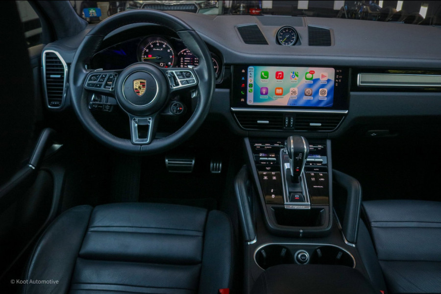 Porsche Cayenne 4.0 Turbo S E-Hybrid | SOH 98% | 680PK | PCCB | PDCC | PASM| Pano | Sport Chrono | Trekhaak | BTW