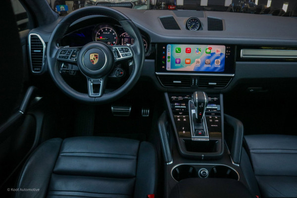 Porsche Cayenne 4.0 Turbo S E-Hybrid | SOH 98% | 680PK | PCCB | PDCC | PASM| Pano | Sport Chrono | Trekhaak | BTW