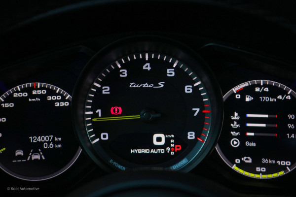 Porsche Cayenne 4.0 Turbo S E-Hybrid | SOH 98% | 680PK | PCCB | PDCC | PASM| Pano | Sport Chrono | Trekhaak | BTW