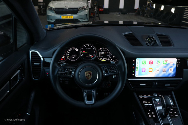 Porsche Cayenne 4.0 Turbo S E-Hybrid | SOH 98% | 680PK | PCCB | PDCC | PASM| Pano | Sport Chrono | Trekhaak | BTW
