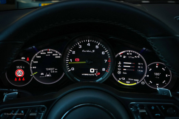 Porsche Cayenne 4.0 Turbo S E-Hybrid | SOH 98% | 680PK | PCCB | PDCC | PASM| Pano | Sport Chrono | Trekhaak | BTW