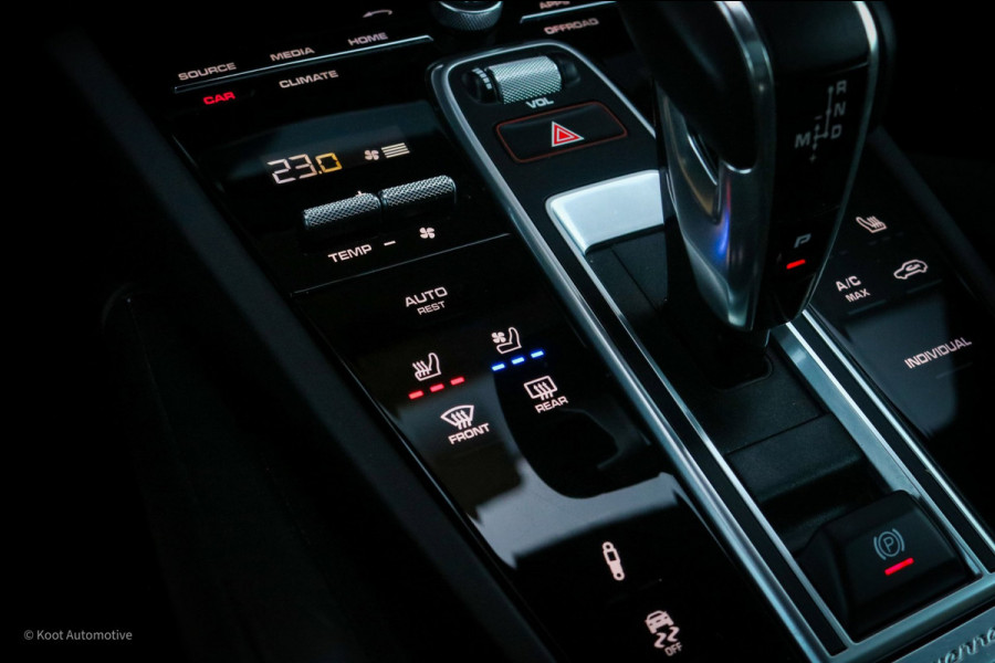 Porsche Cayenne 4.0 Turbo S E-Hybrid | SOH 98% | 680PK | PCCB | PDCC | PASM| Pano | Sport Chrono | Trekhaak | BTW