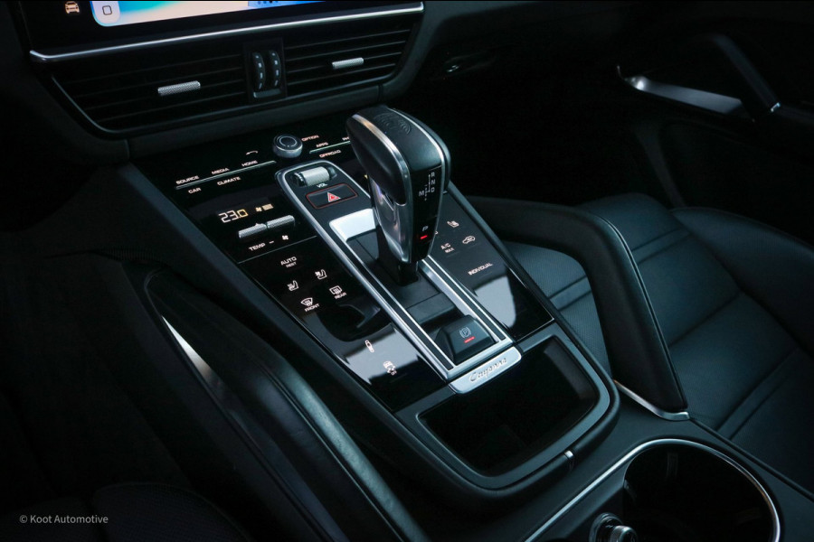 Porsche Cayenne 4.0 Turbo S E-Hybrid | SOH 98% | 680PK | PCCB | PDCC | PASM| Pano | Sport Chrono | Trekhaak | BTW