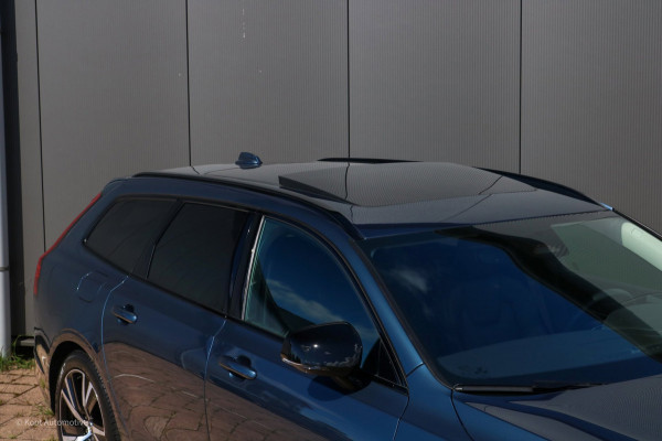 Volvo V90 Volvo V90 T8 Recharge AWD Ultimate Dark | SOH 98% | 455 PK | Pano | Long Range | Harman Kardon | HUD | Trekhaak