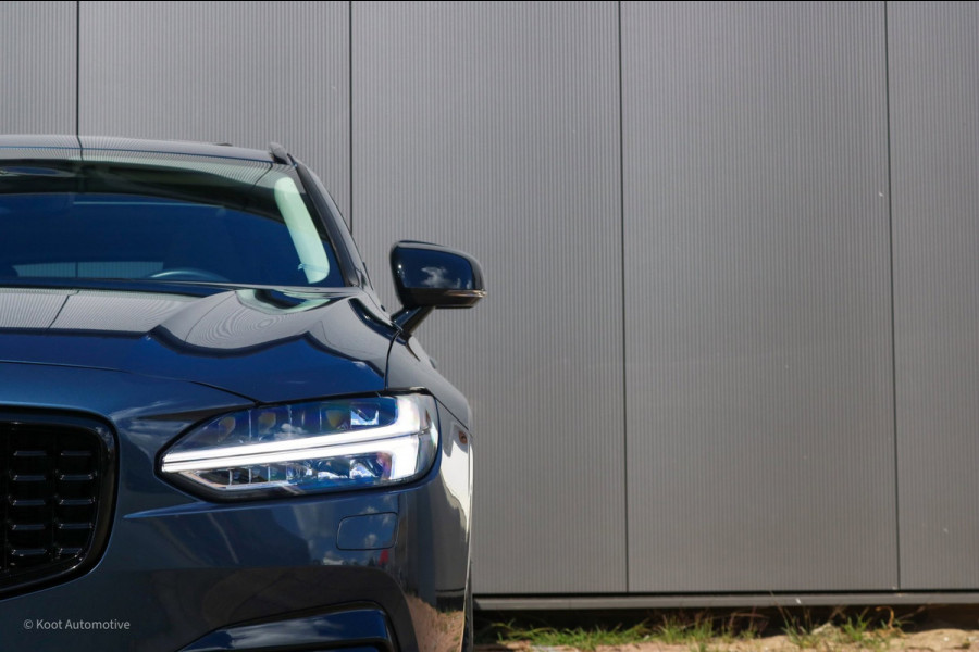 Volvo V90 Volvo V90 T8 Recharge AWD Ultimate Dark | SOH 98% | 455 PK | Pano | Long Range | Harman Kardon | HUD | Trekhaak