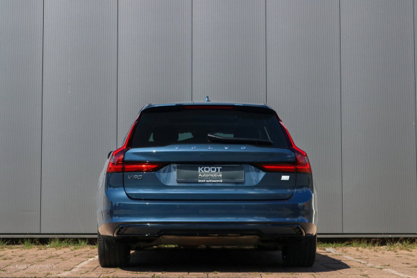 Volvo V90 Volvo V90 T8 Recharge AWD Ultimate Dark | SOH 98% | 455 PK | Pano | Long Range | Harman Kardon | HUD | Trekhaak
