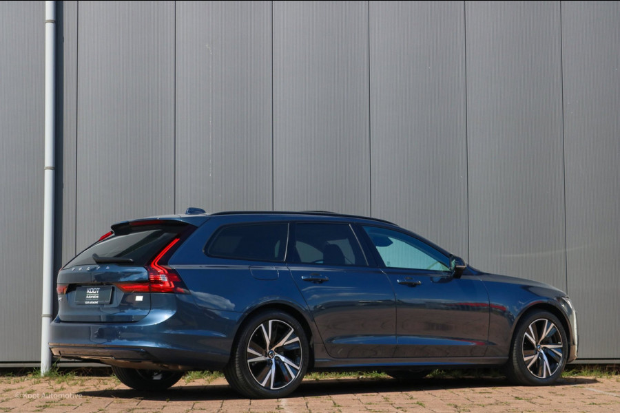 Volvo V90 Volvo V90 T8 Recharge AWD Ultimate Dark | SOH 98% | 455 PK | Pano | Long Range | Harman Kardon | HUD | Trekhaak
