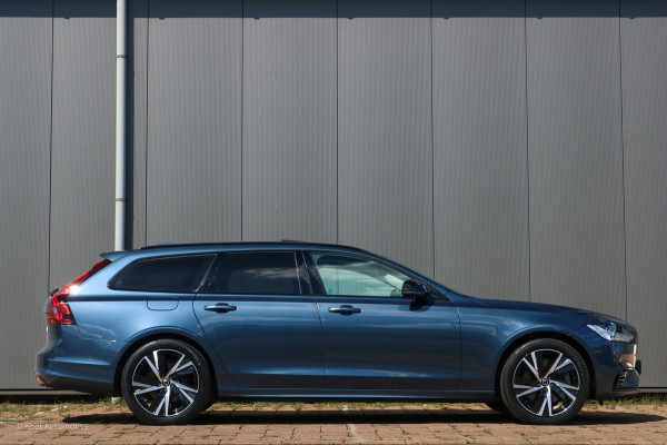 Volvo V90 Volvo V90 T8 Recharge AWD Ultimate Dark | SOH 98% | 455 PK | Pano | Long Range | Harman Kardon | HUD | Trekhaak
