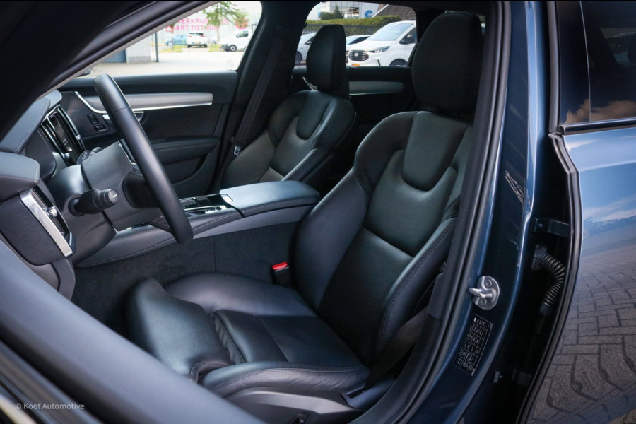 Volvo V90 Volvo V90 T8 Recharge AWD Ultimate Dark | SOH 98% | 455 PK | Pano | Long Range | Harman Kardon | HUD | Trekhaak