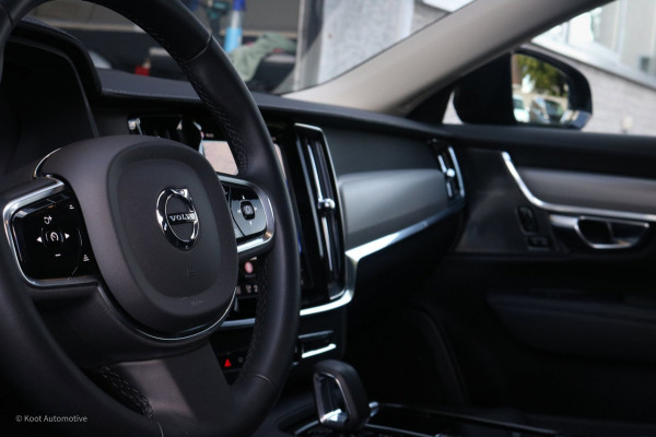 Volvo V90 Volvo V90 T8 Recharge AWD Ultimate Dark | SOH 98% | 455 PK | Pano | Long Range | Harman Kardon | HUD | Trekhaak