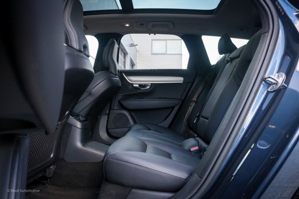 Volvo V90 Volvo V90 T8 Recharge AWD Ultimate Dark | SOH 98% | 455 PK | Pano | Long Range | Harman Kardon | HUD | Trekhaak