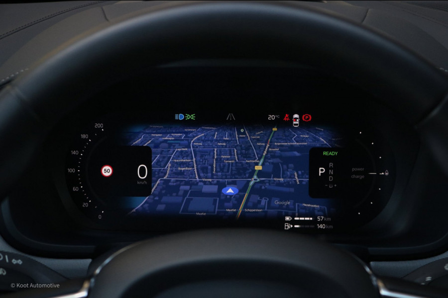 Volvo V90 Volvo V90 T8 Recharge AWD Ultimate Dark | SOH 98% | 455 PK | Pano | Long Range | Harman Kardon | HUD | Trekhaak