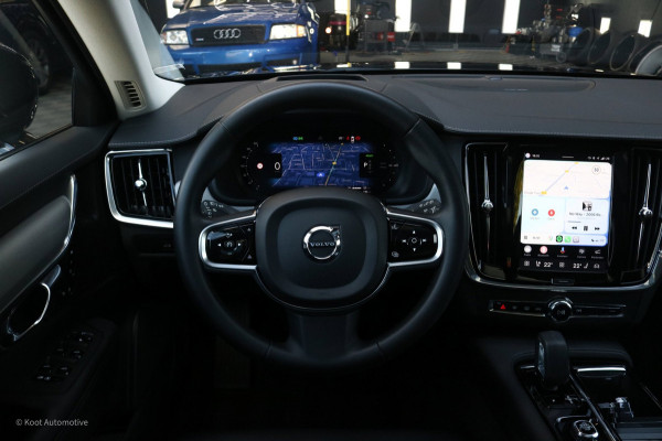 Volvo V90 Volvo V90 T8 Recharge AWD Ultimate Dark | SOH 98% | 455 PK | Pano | Long Range | Harman Kardon | HUD | Trekhaak