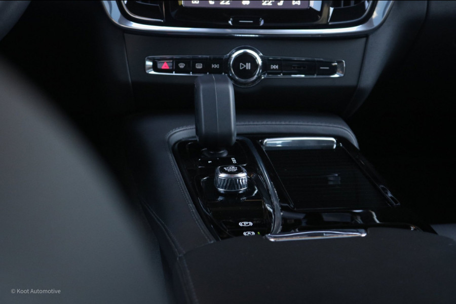 Volvo V90 Volvo V90 T8 Recharge AWD Ultimate Dark | SOH 98% | 455 PK | Pano | Long Range | Harman Kardon | HUD | Trekhaak