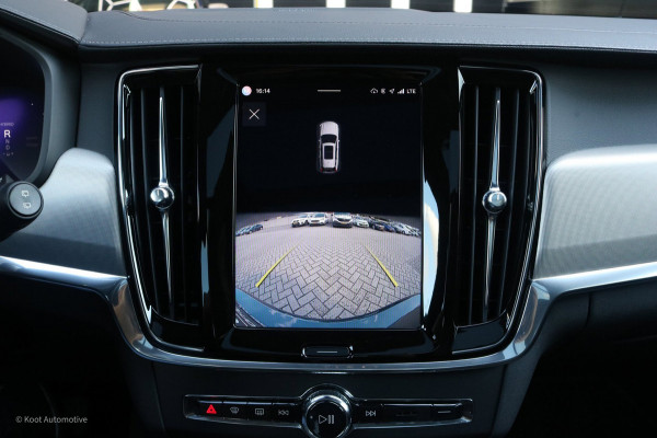 Volvo V90 Volvo V90 T8 Recharge AWD Ultimate Dark | SOH 98% | 455 PK | Pano | Long Range | Harman Kardon | HUD | Trekhaak