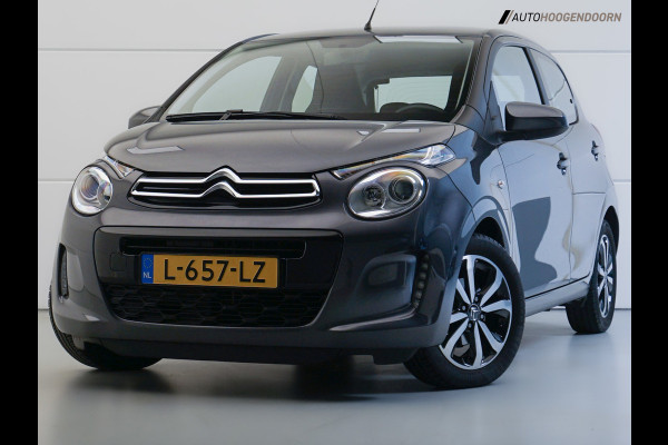 Citroën C1 1.0 VTi Shine Sport (APPLE CARPLAY,CAMERA,LM-VELGEN,CRUISE,AIRCO,COMFORT-STOELEN,LED,TOPCONDITIE)