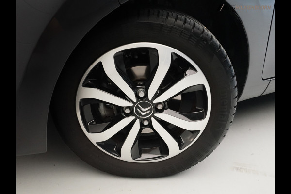 Citroën C1 1.0 VTi Shine Sport (APPLE CARPLAY,CAMERA,LM-VELGEN,CRUISE,AIRCO,COMFORT-STOELEN,LED,TOPCONDITIE)