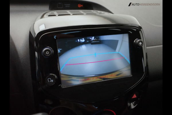 Citroën C1 1.0 VTi Shine Sport (APPLE CARPLAY,CAMERA,LM-VELGEN,CRUISE,AIRCO,COMFORT-STOELEN,LED,TOPCONDITIE)