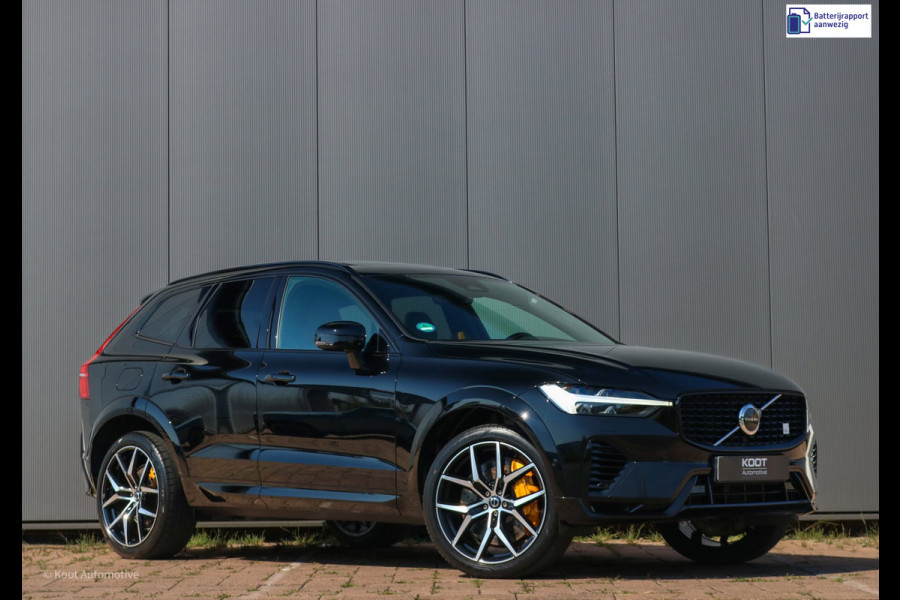 Volvo XC60 2.0 T8 Plug-in-hybrid AWD Polestar Engineered | SOH 97% | Long Range | Pano | Trekhaak | Harman/Kardon