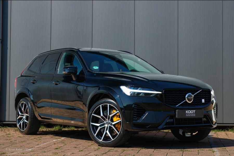 Volvo XC60 2.0 T8 Plug-in-hybrid AWD Polestar Engineered | SOH 97% | Long Range | Pano | Trekhaak | Harman/Kardon
