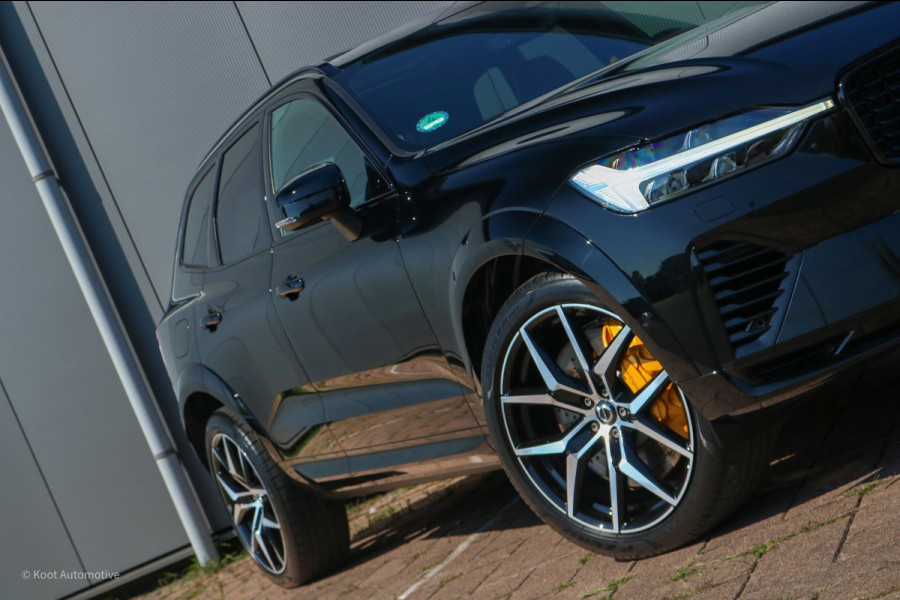 Volvo XC60 2.0 T8 Plug-in-hybrid AWD Polestar Engineered | SOH 97% | Long Range | Pano | Trekhaak | Harman/Kardon