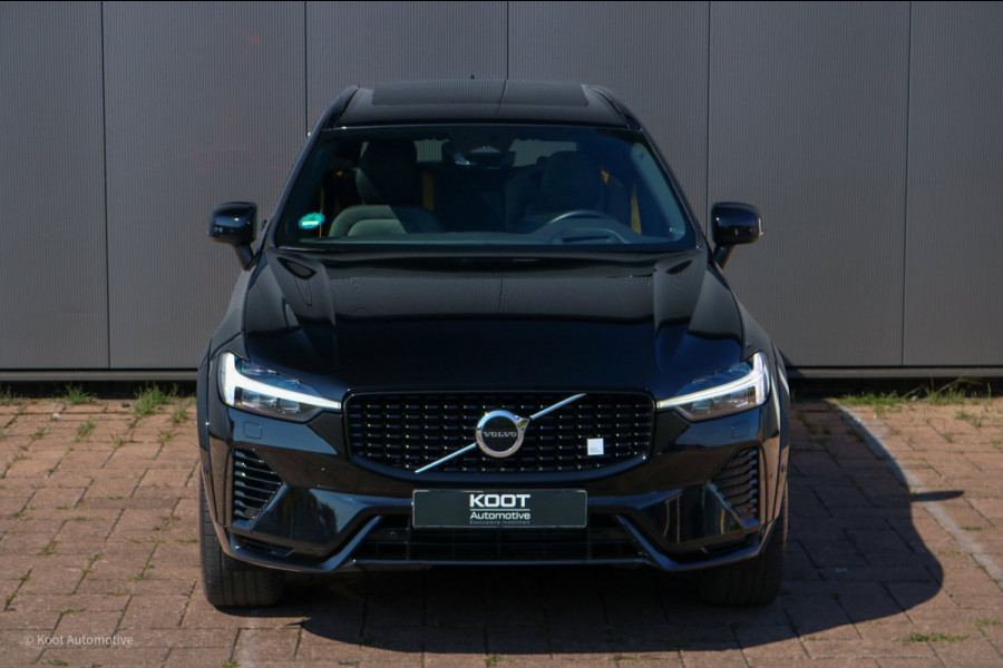 Volvo XC60 2.0 T8 Plug-in-hybrid AWD Polestar Engineered | SOH 97% | Long Range | Pano | Trekhaak | Harman/Kardon
