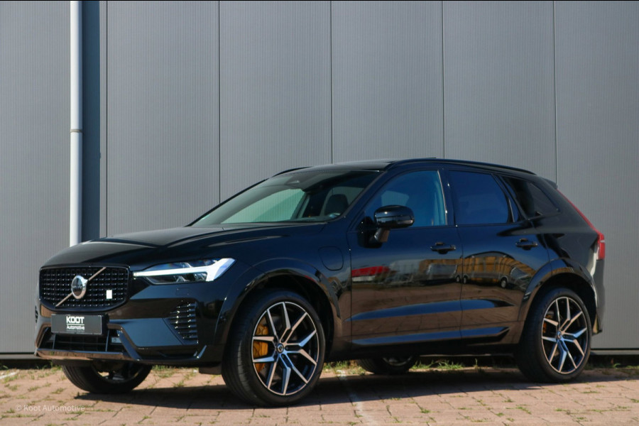 Volvo XC60 2.0 T8 Plug-in-hybrid AWD Polestar Engineered | SOH 97% | Long Range | Pano | Trekhaak | Harman/Kardon