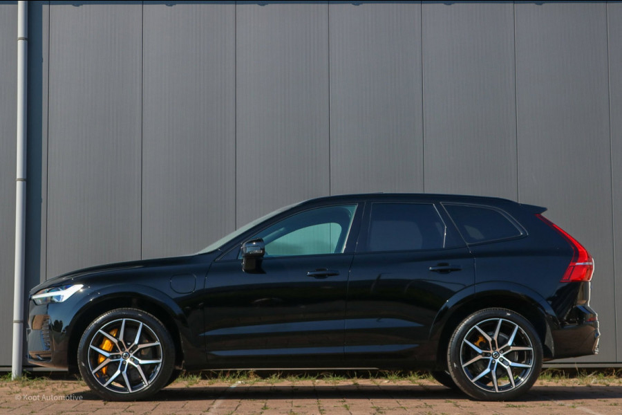 Volvo XC60 2.0 T8 Plug-in-hybrid AWD Polestar Engineered | SOH 97% | Long Range | Pano | Trekhaak | Harman/Kardon