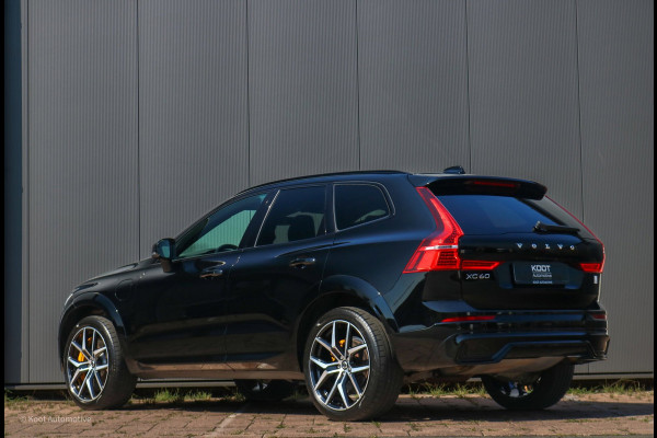 Volvo XC60 2.0 T8 Plug-in-hybrid AWD Polestar Engineered | SOH 97% | Long Range | Pano | Trekhaak | Harman/Kardon
