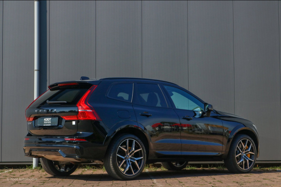 Volvo XC60 2.0 T8 Plug-in-hybrid AWD Polestar Engineered | SOH 97% | Long Range | Pano | Trekhaak | Harman/Kardon
