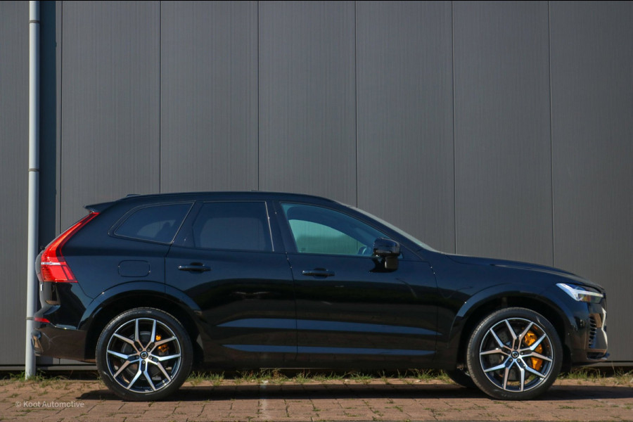 Volvo XC60 2.0 T8 Plug-in-hybrid AWD Polestar Engineered | SOH 97% | Long Range | Pano | Trekhaak | Harman/Kardon