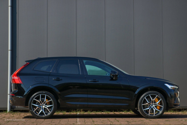 Volvo XC60 2.0 T8 Plug-in-hybrid AWD Polestar Engineered | SOH 97% | Long Range | Pano | Trekhaak | Harman/Kardon