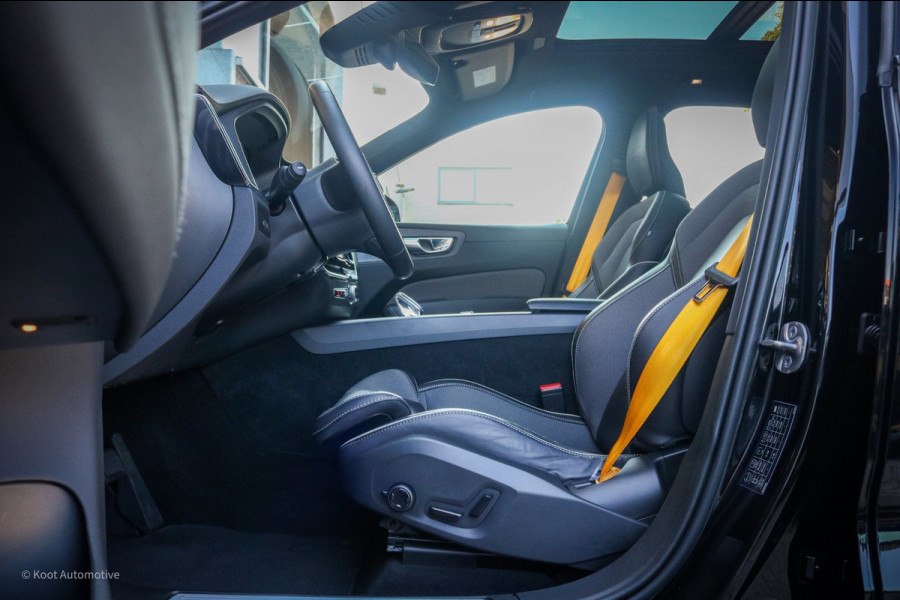 Volvo XC60 2.0 T8 Plug-in-hybrid AWD Polestar Engineered | SOH 97% | Long Range | Pano | Trekhaak | Harman/Kardon