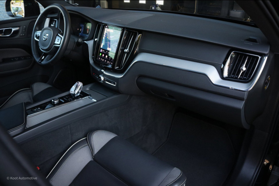 Volvo XC60 2.0 T8 Plug-in-hybrid AWD Polestar Engineered | SOH 97% | Long Range | Pano | Trekhaak | Harman/Kardon